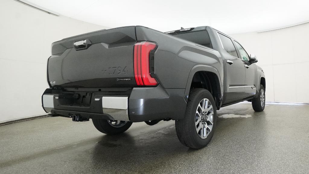 2026 Toyota Tundra 1794 Edition - Photo 11