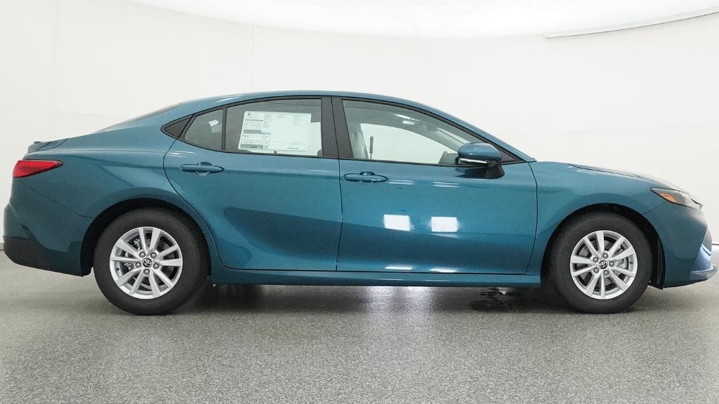 New 2026 Toyota Camry LE Sedan
