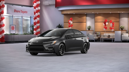 2026 Toyota Corolla SE SE