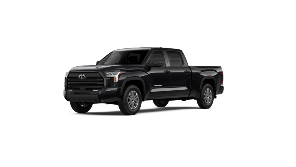 New 2026 Toyota Tundra SR5 Truck CrewMax