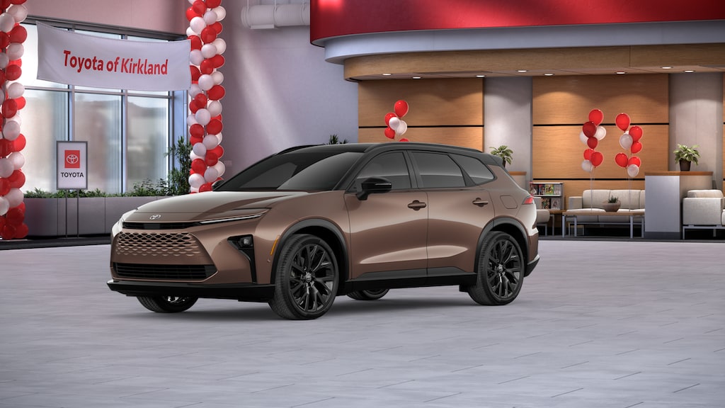 New 2026 Toyota Crown Signia Limited LIMITED