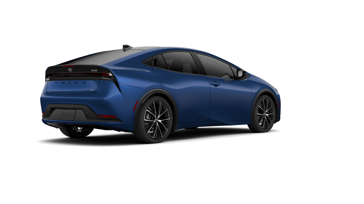 2026 Toyota Prius XLE - Photo 44