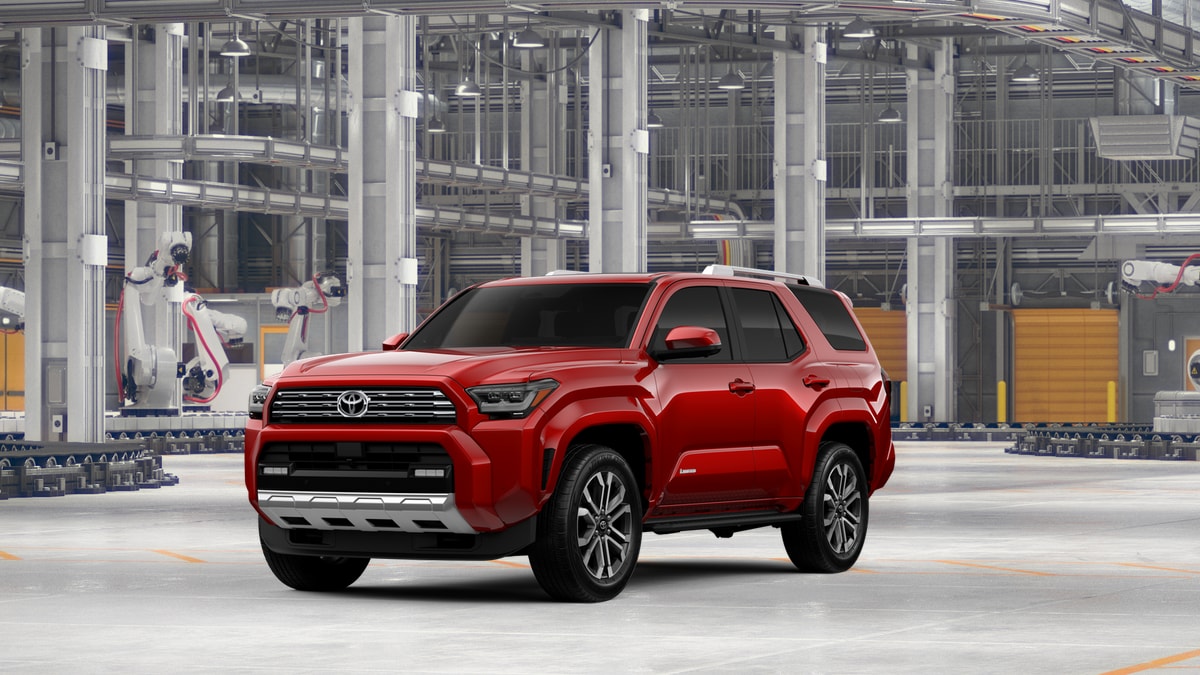 2026 Toyota 4Runner Limited 4WD's photo