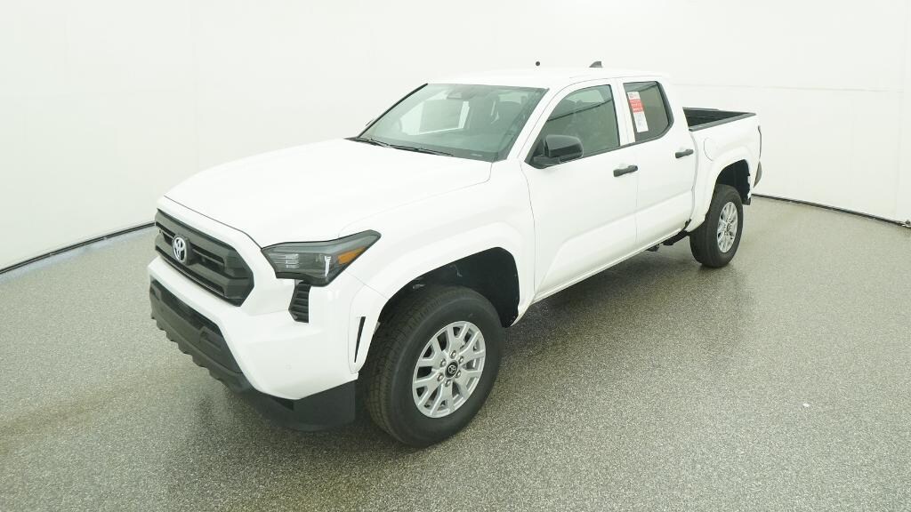 New 2026 Toyota Tacoma SR 4X2 DOUBLE CAB