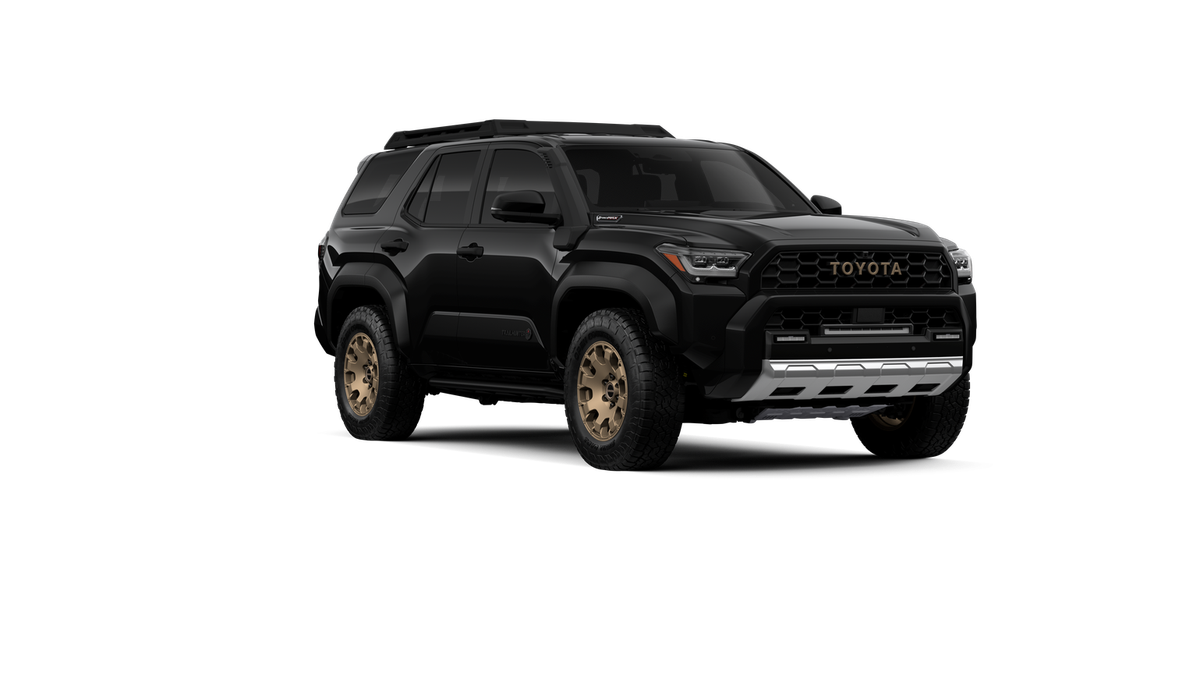 2026 Toyota 4Runner Trailhunter - Photo 15