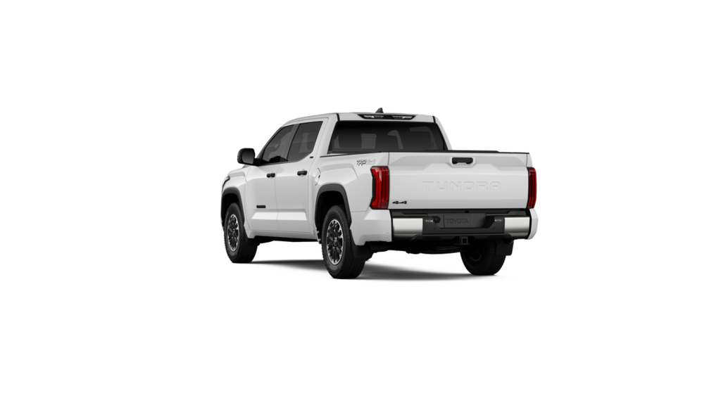 New 2026 Toyota Tundra SR5 SR5 CREWMAX 5.5