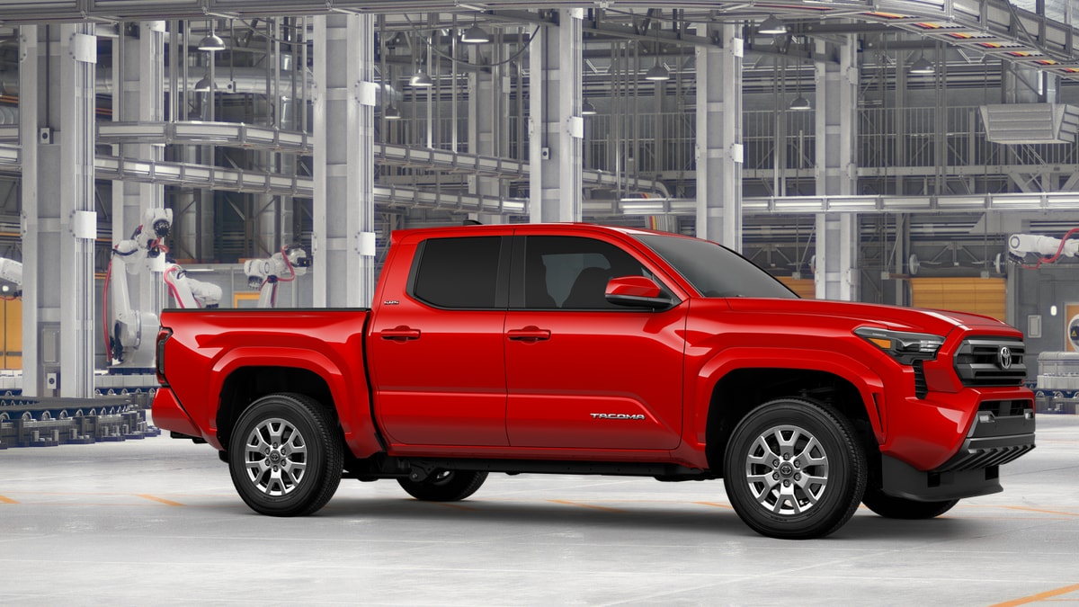 2026 Toyota Tacoma SR5 - Photo 14