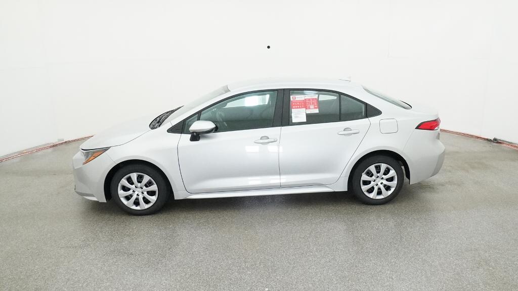 New 2026 Toyota Corolla LE Sedan