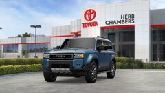 New 2027 Toyota Land Cruiser SUV near Boston