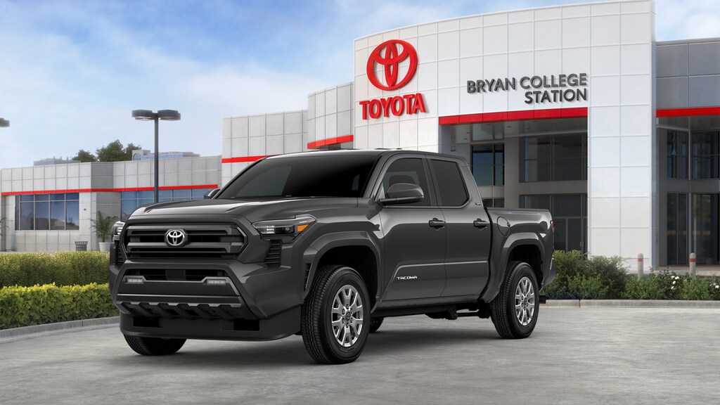 New 2026 Toyota Tacoma SR5 4X4 DOUBLE CAB
