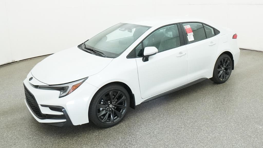 2026 Toyota Corolla Sedan 