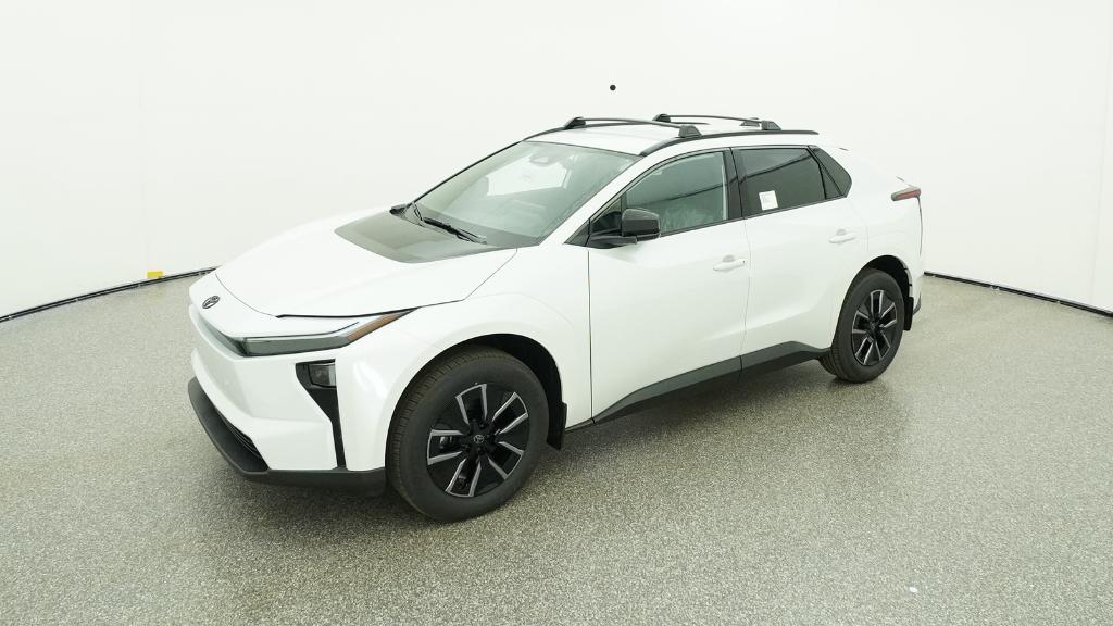 2026 Toyota bZ XLE's photo