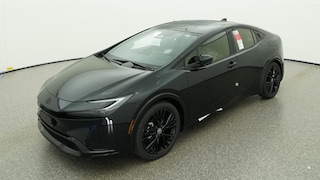 2026 Toyota Prius Nightshade Edition NIGHTSHADE