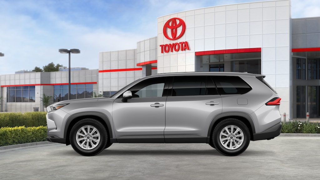 New 2026 Toyota Grand Highlander XLE XLE AWD