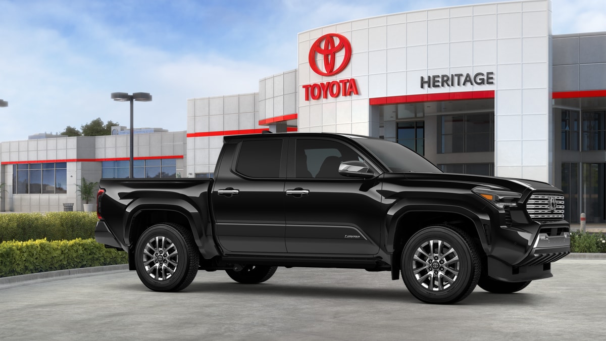 2025 Toyota Tacoma Limited - Photo 24