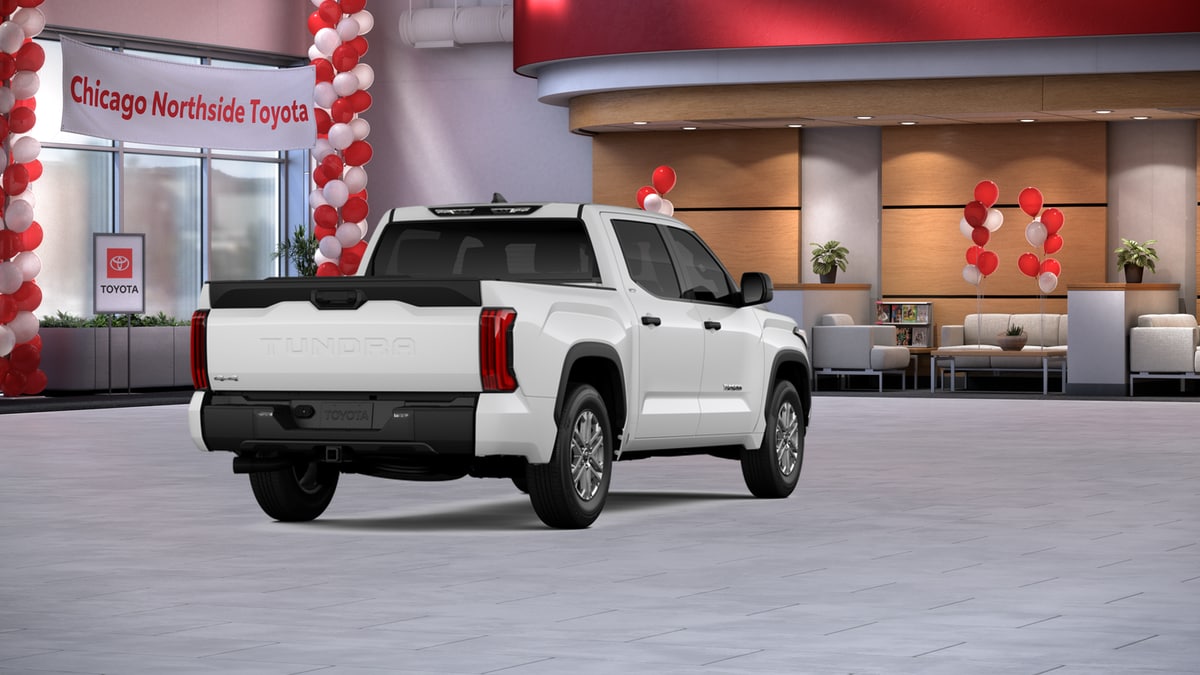 2026 Toyota Tundra SR5 - Photo 9
