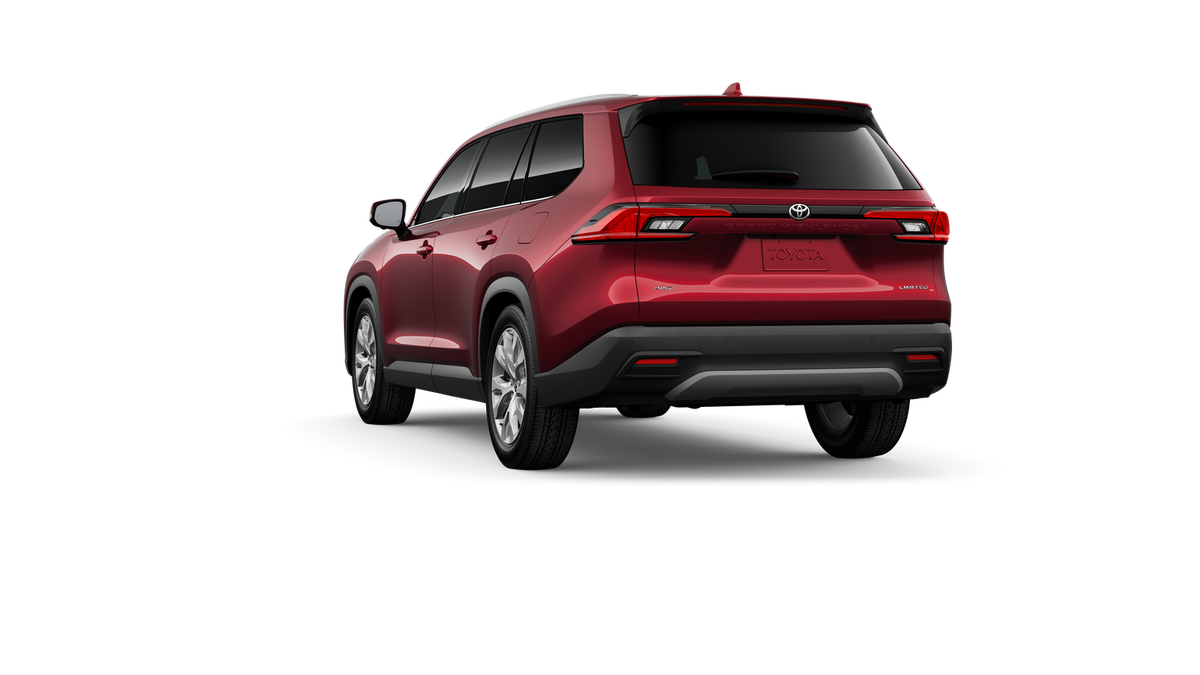 Buy or Lease this New 2026 Toyota Grand Highlander in Medford