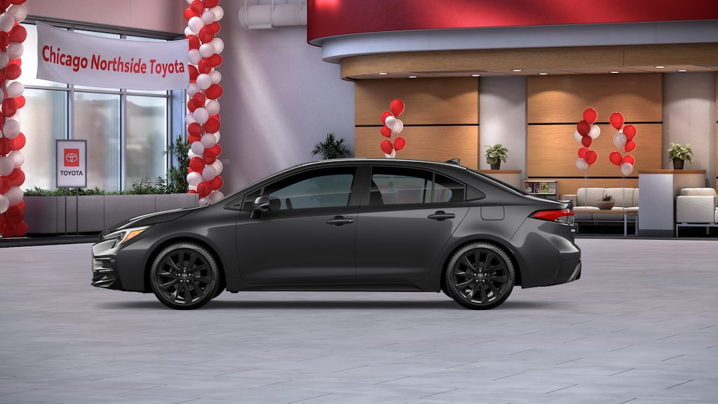 New 2026 Toyota Corolla Hybrid SE SE SEDAN