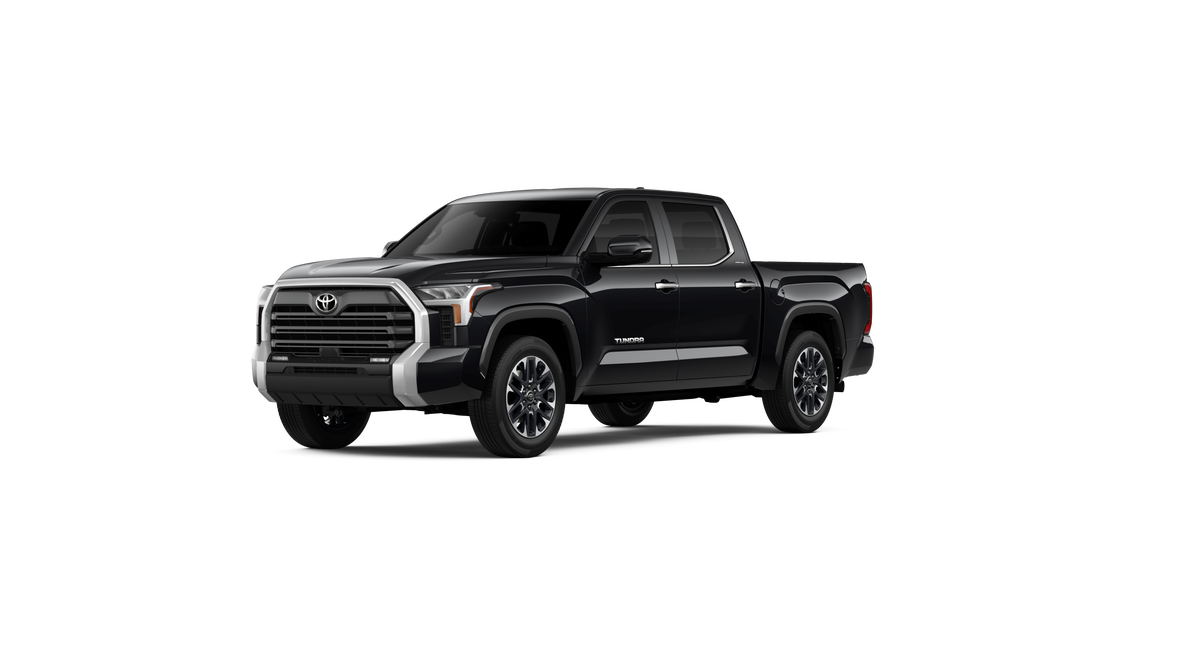 New 2026 Toyota Tundra Limited Truck CrewMax