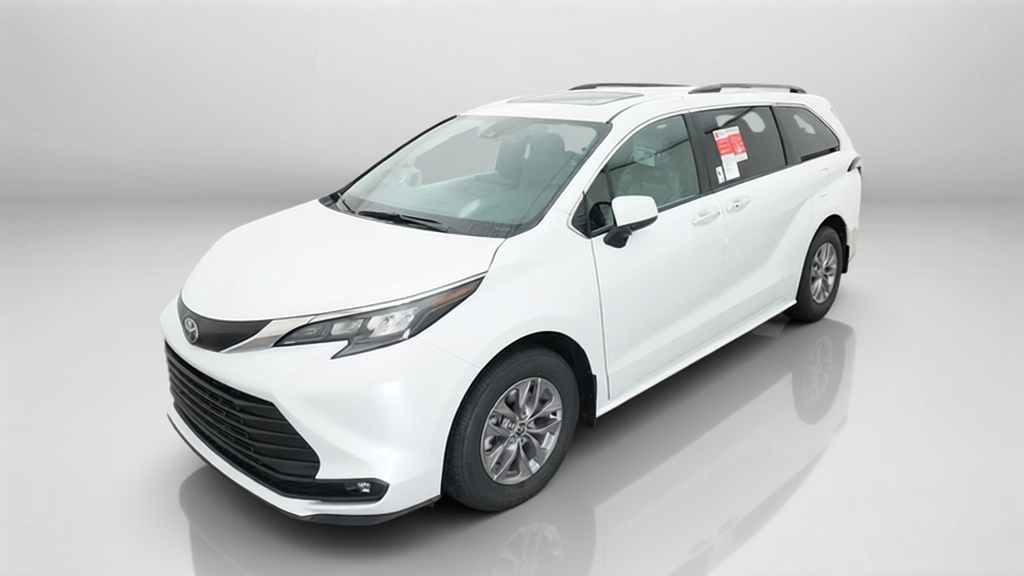  Toyota Sienna