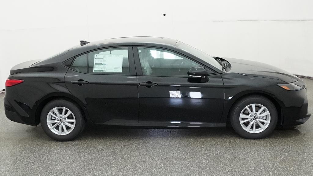 New 2026 Toyota Camry LE LE