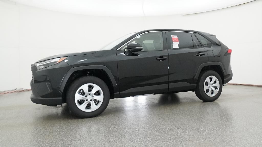 New 2025 Toyota RAV4 LE LE FWD SUV