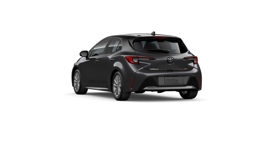 New 2026 Toyota Corolla Hatchback SE SE 5Dr HATCHBACK