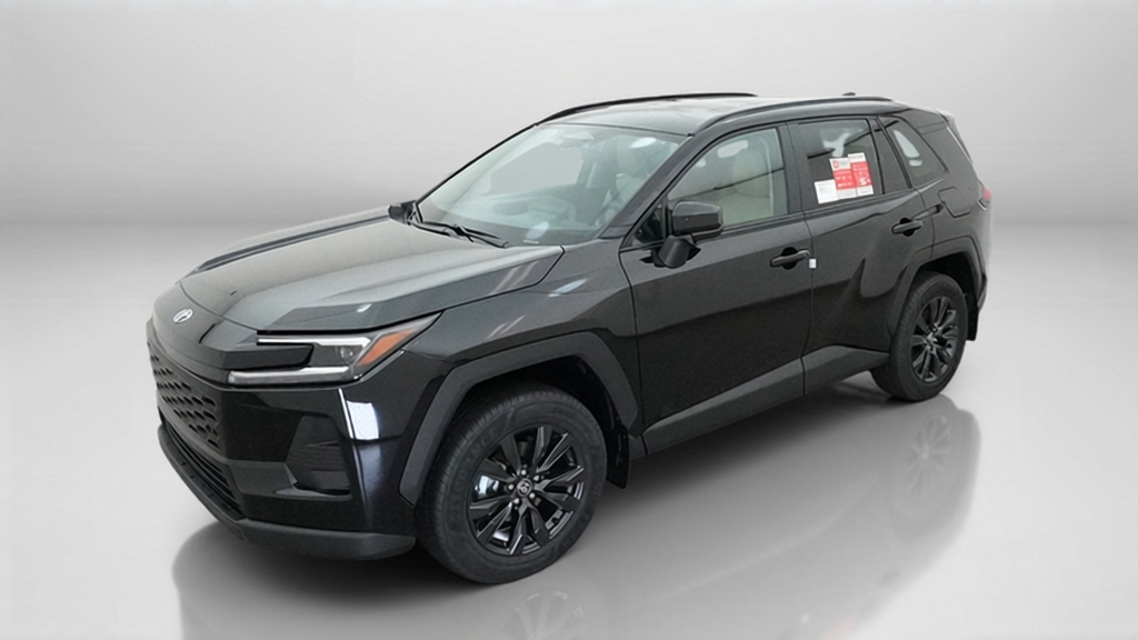 2026 Toyota RAV4