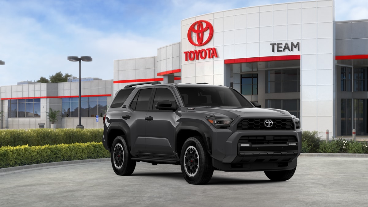 2025 Toyota 4Runner TRD Off-Road Premium - Photo 58