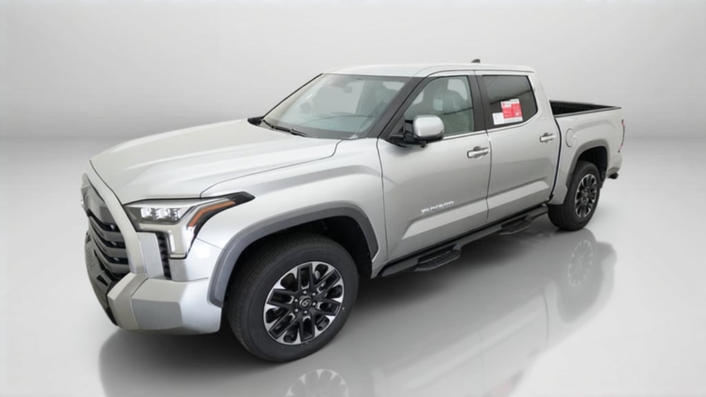 2026 Toyota Tundra LIMITED CREWMAX 5.5 