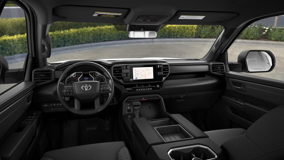 2026 Toyota Tundra SR DOUBLE CAB 6.5 