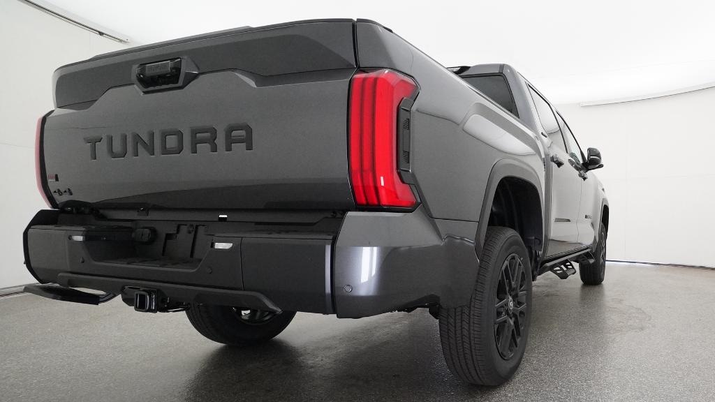 New 2026 Toyota Tundra Limited Truck CrewMax