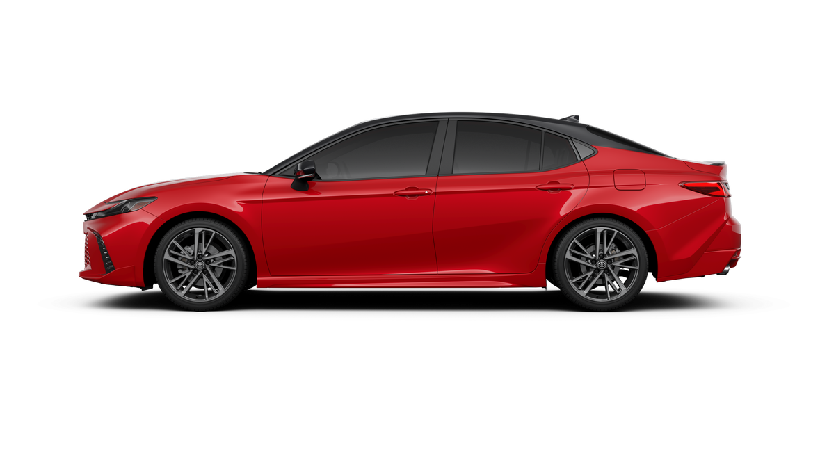 2026 Toyota Camry XSE photo 3