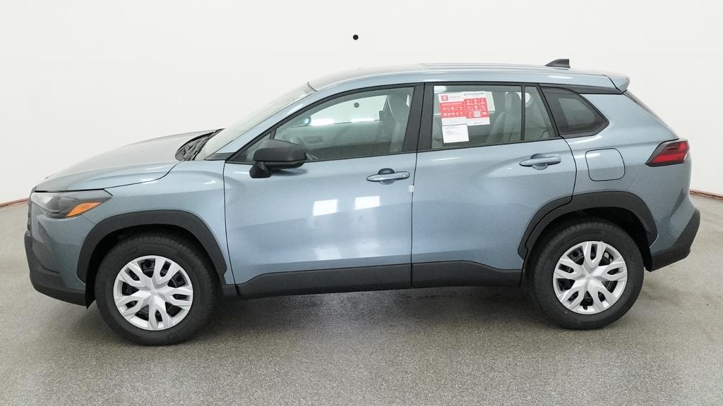 New 2026 Toyota Corolla Cross L SUV