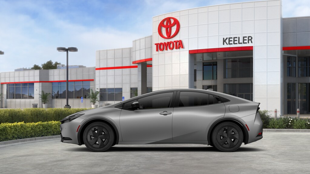 New 2026 Toyota Prius Plug-in Hybrid SE Hatchback