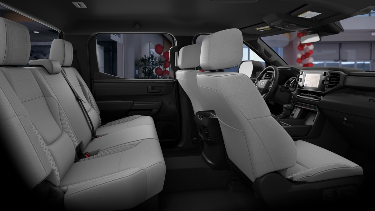 2025 Toyota Tundra SR5 - Photo 47