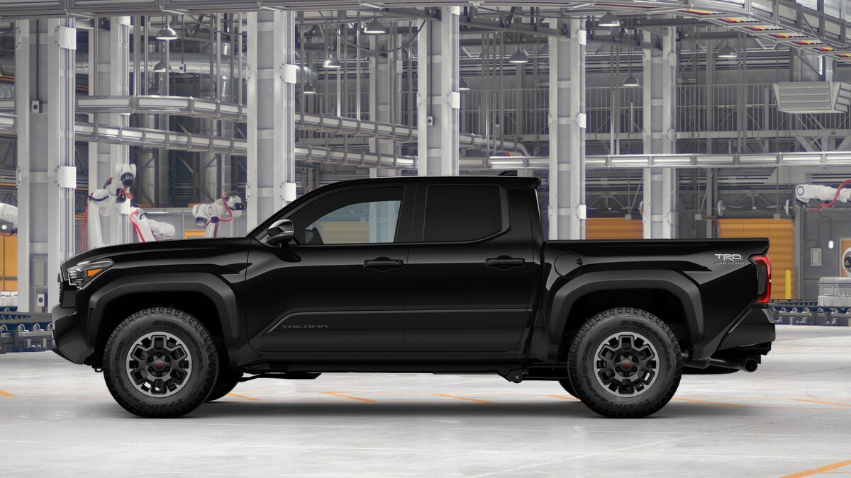 2026 Toyota Tacoma TRD Off-Road photo 4