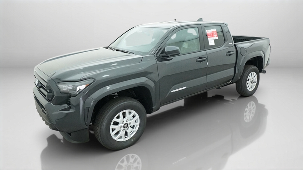 2026 Toyota Tacoma SR5 4X2 DOUBLE CAB