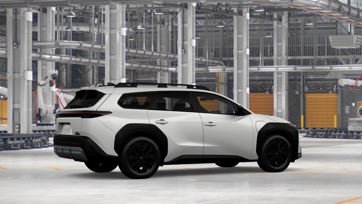 2026 Toyota bZ Woodland Woodland - Photo 11