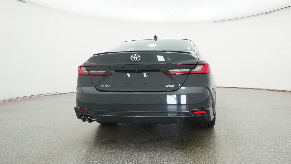 2026 Toyota Camry XSE photo 3