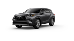 2025 Toyota Highlander Hybrid Platinum PLATINUM AWD