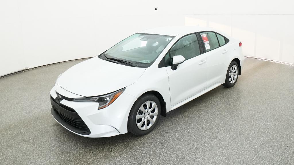2026 Toyota Corolla LE's photo