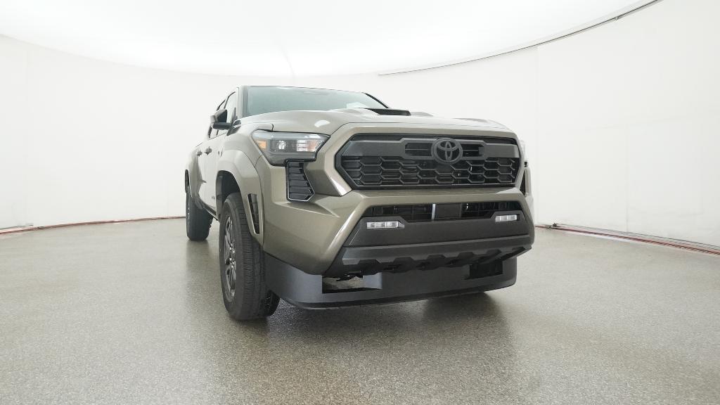 2025 Toyota Tacoma TRD Sport Double Cab photo 2