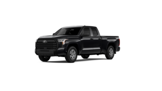 2026 Toyota Tundra SR Truck Double Cab