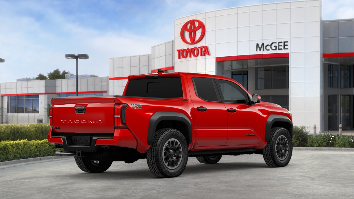 2026 Toyota Tacoma TRD Off Road - Photo 10