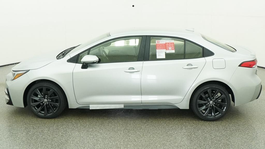 New 2026 Toyota Corolla Hybrid SE Sedan