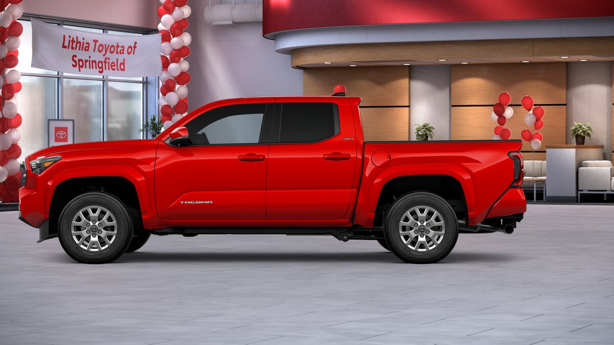 2025 Toyota Tacoma SR5 - Photo 35