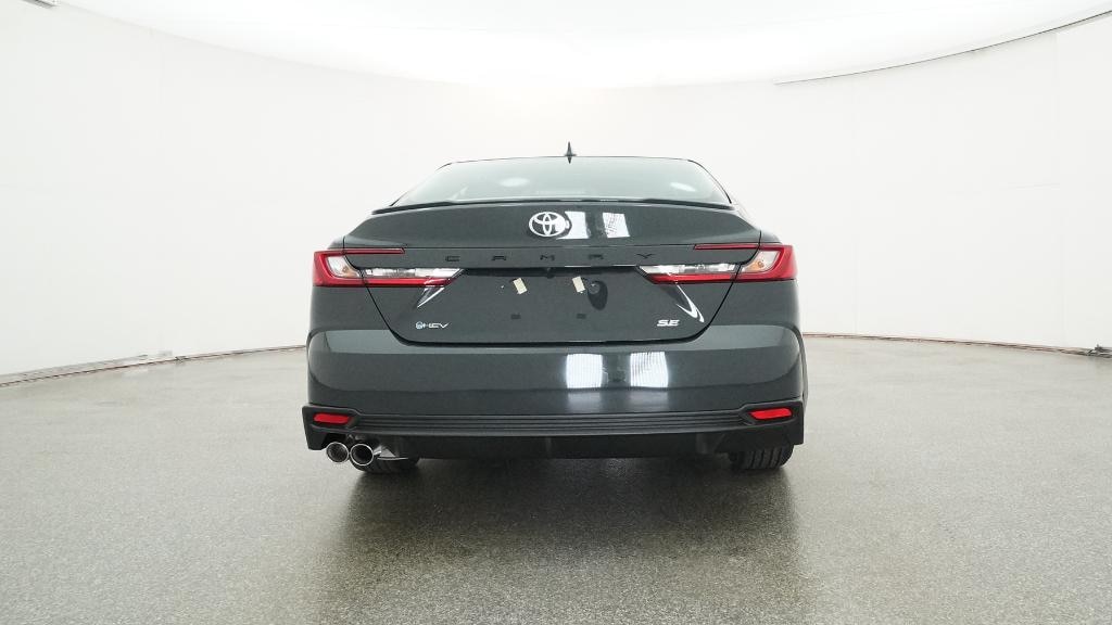 New 2026 Toyota Camry SE Sedan