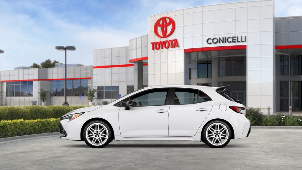 New 2026 Toyota Corolla Hatchback FX Hatchback