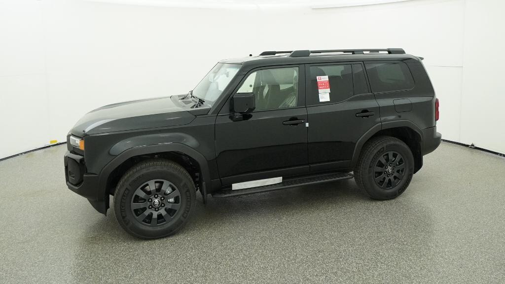 New 2026 Toyota Land Cruiser Land Cruiser SUV